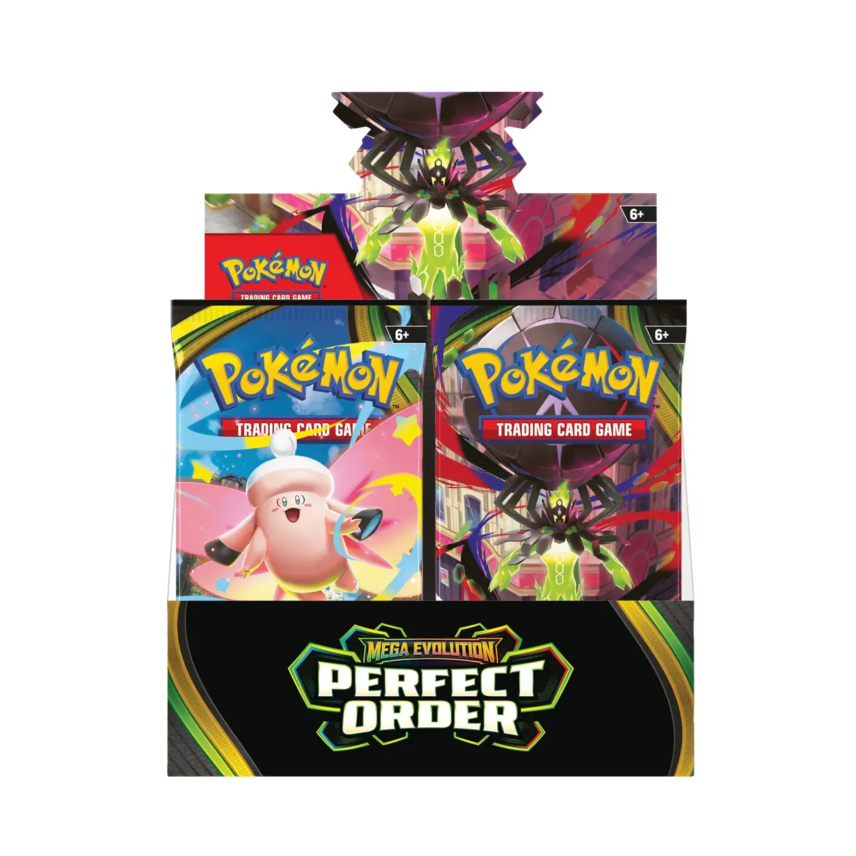 Perfect Order - Booster Box