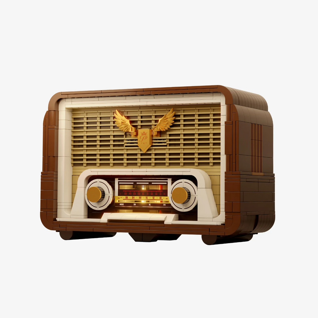 Pantasy | Retro Collection | 85048 | Radio