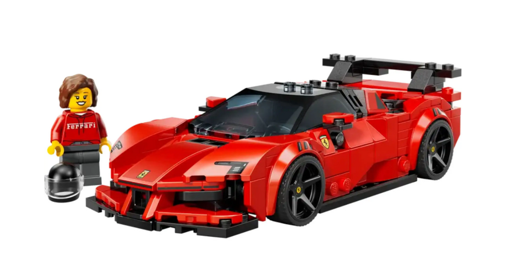 Lego - Speed Champions - 77254 - Ferrari SF90 XX Stradale sportauto