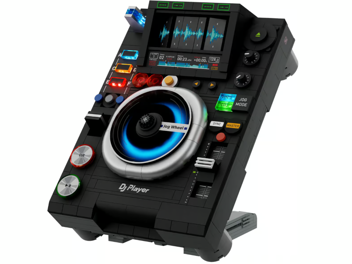 Pantasy | Original | 85037 | DJ Player
