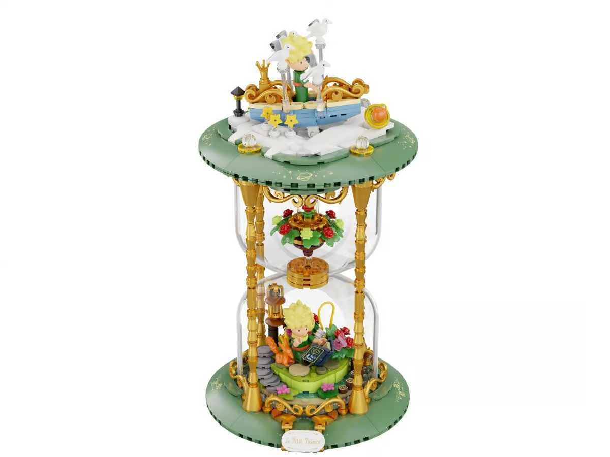 Pantasy | Le Petit Prince | 86301 | The Hourglass