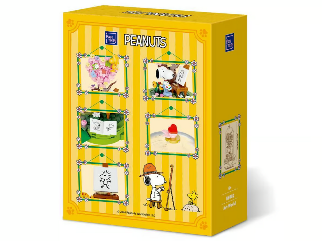 Pantasy | Snoopy | 86902 | Art World