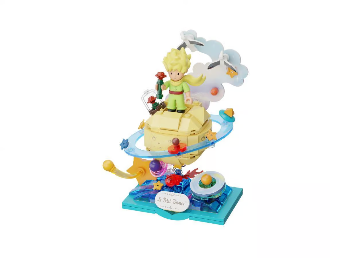 Pantasy | Le Petit Prince | 86327 | Starry Ride - Planet
