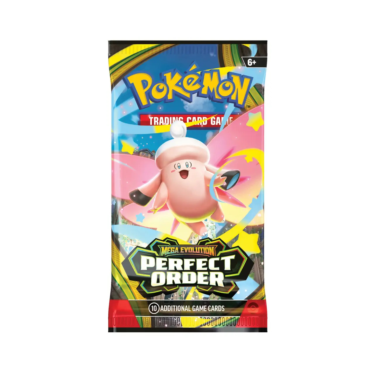 Perfect Order - Booster Pack (9 + 1 GRATIS)