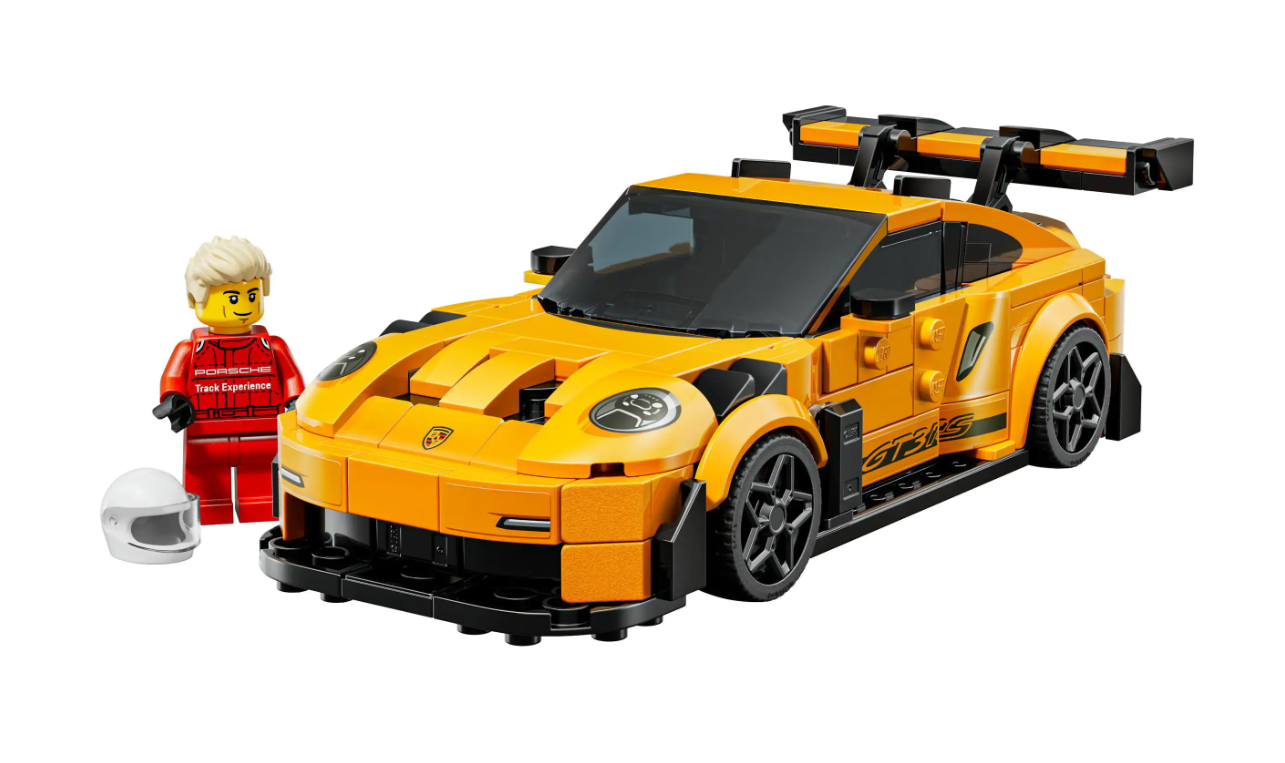 Lego - Speed Champions - 77239 - Porsche 911 GT3 RS Supercar