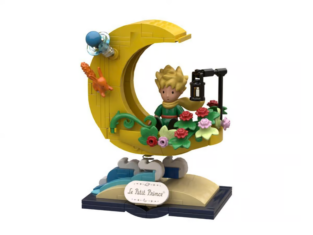 Pantasy | Le Petit Prince | 86318 | Starry Ride - New Moon