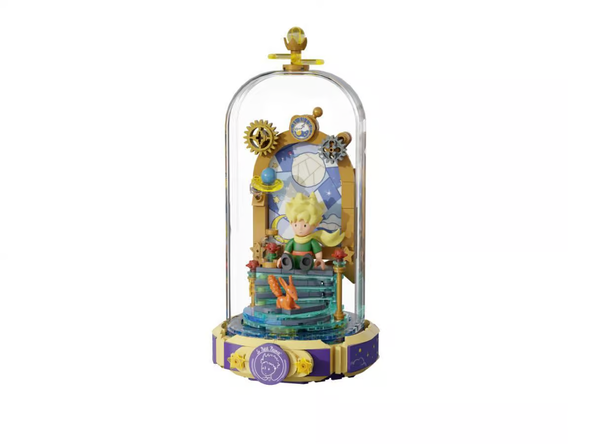 Pantasy | Le Petit Prince | 86324 | Starry Gate