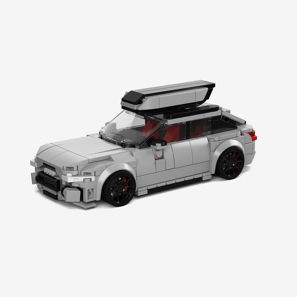 Minibricks - German Performance Wagon