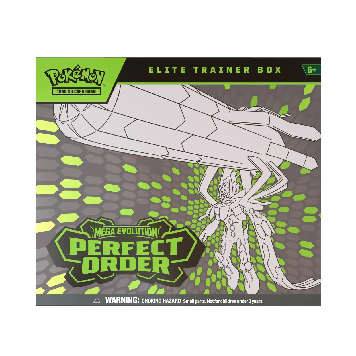 Perfect Order - Elite Trainer Box