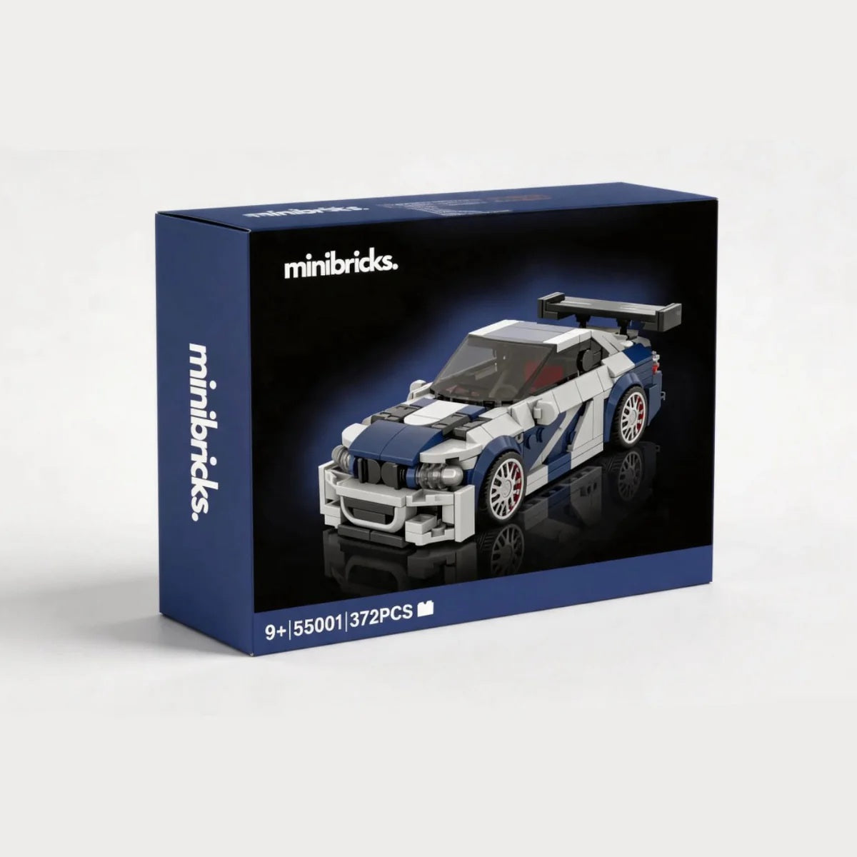 Minibricks - German Street Legend