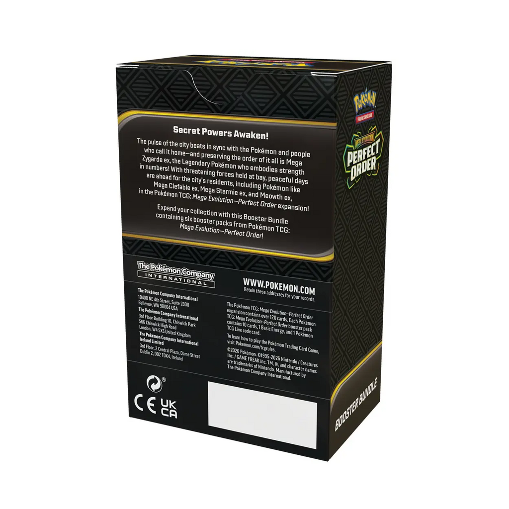 Perfect Order - Booster Bundle