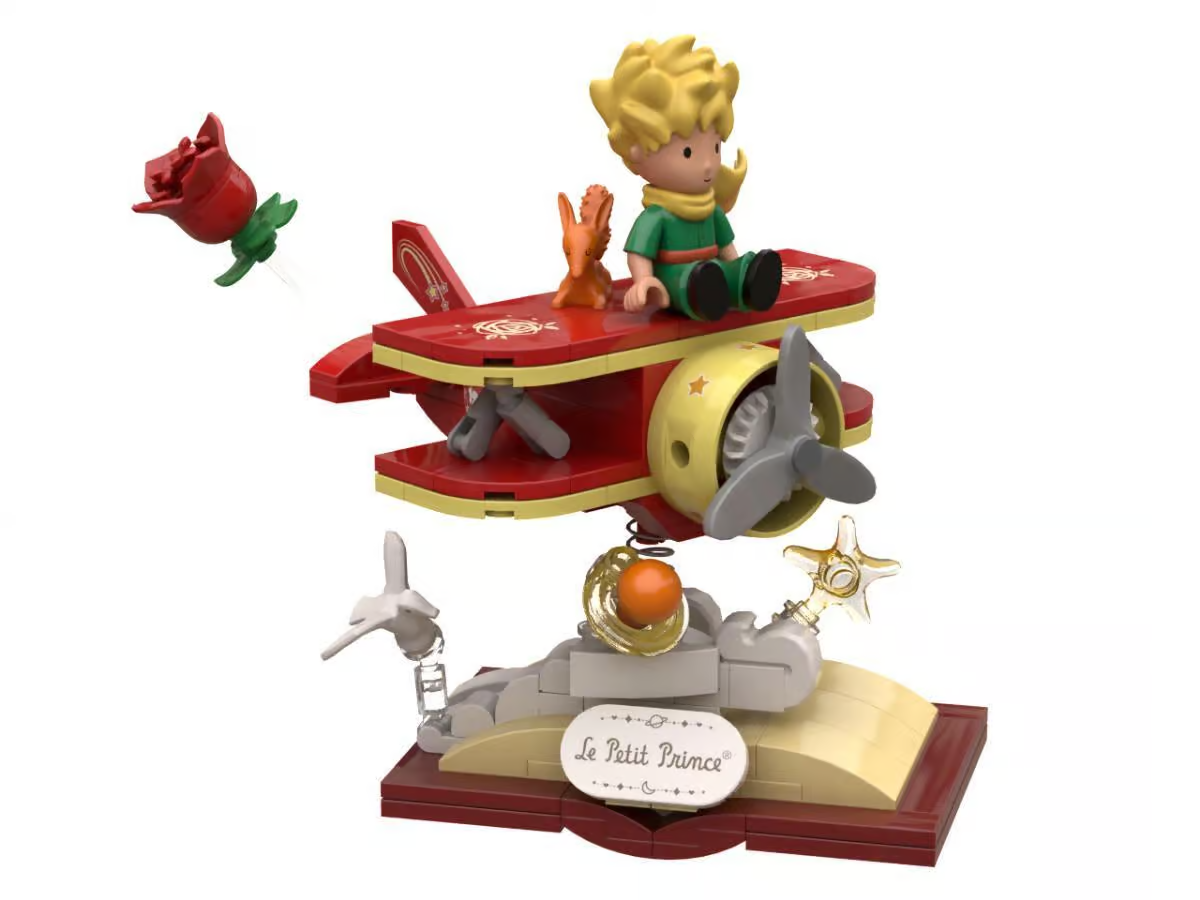 Pantasy | Le Petit Prince | 86316 | Starry Ride - Plane