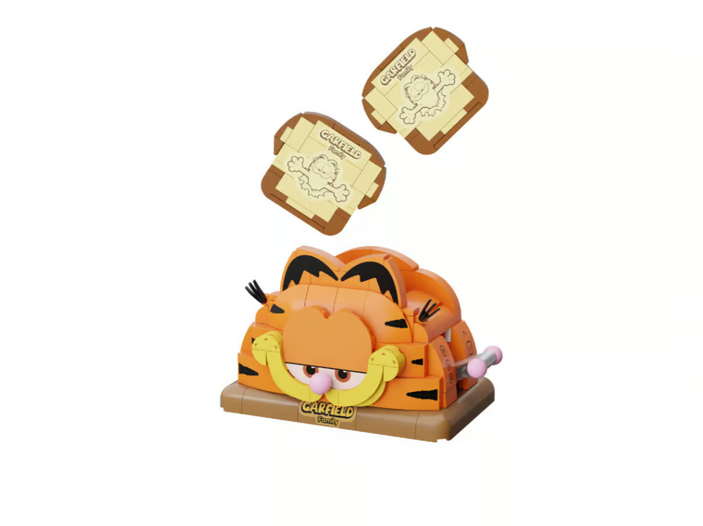 Pantasy | Garfield | 86811 | Toaster