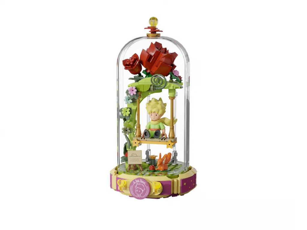 Pantasy | Le Petit Prince | 86322 | Rose Swing