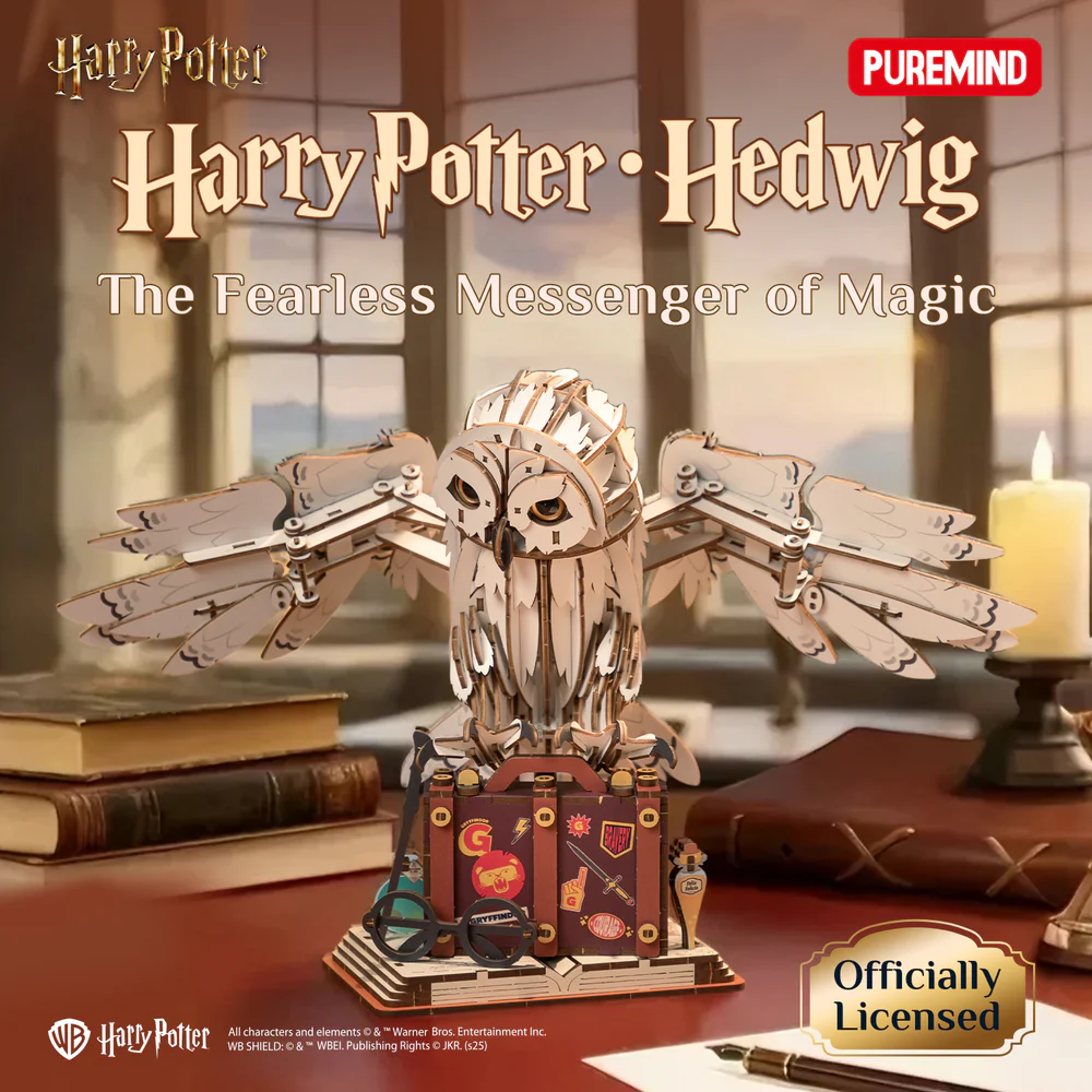 Puremind | Harry Potter | 1613 | Hedwig