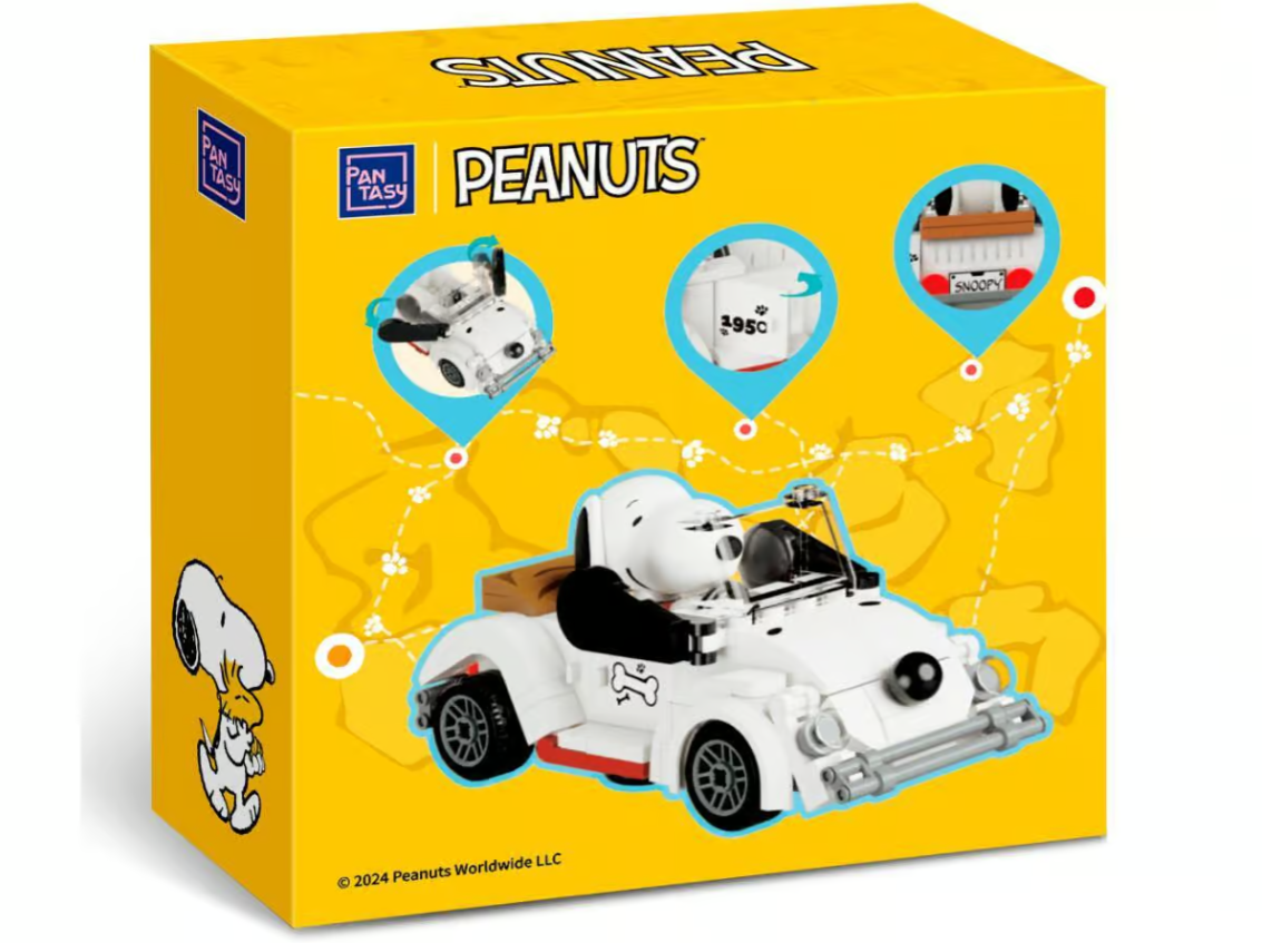Pantasy | Snoopy | 86908 | Roadster