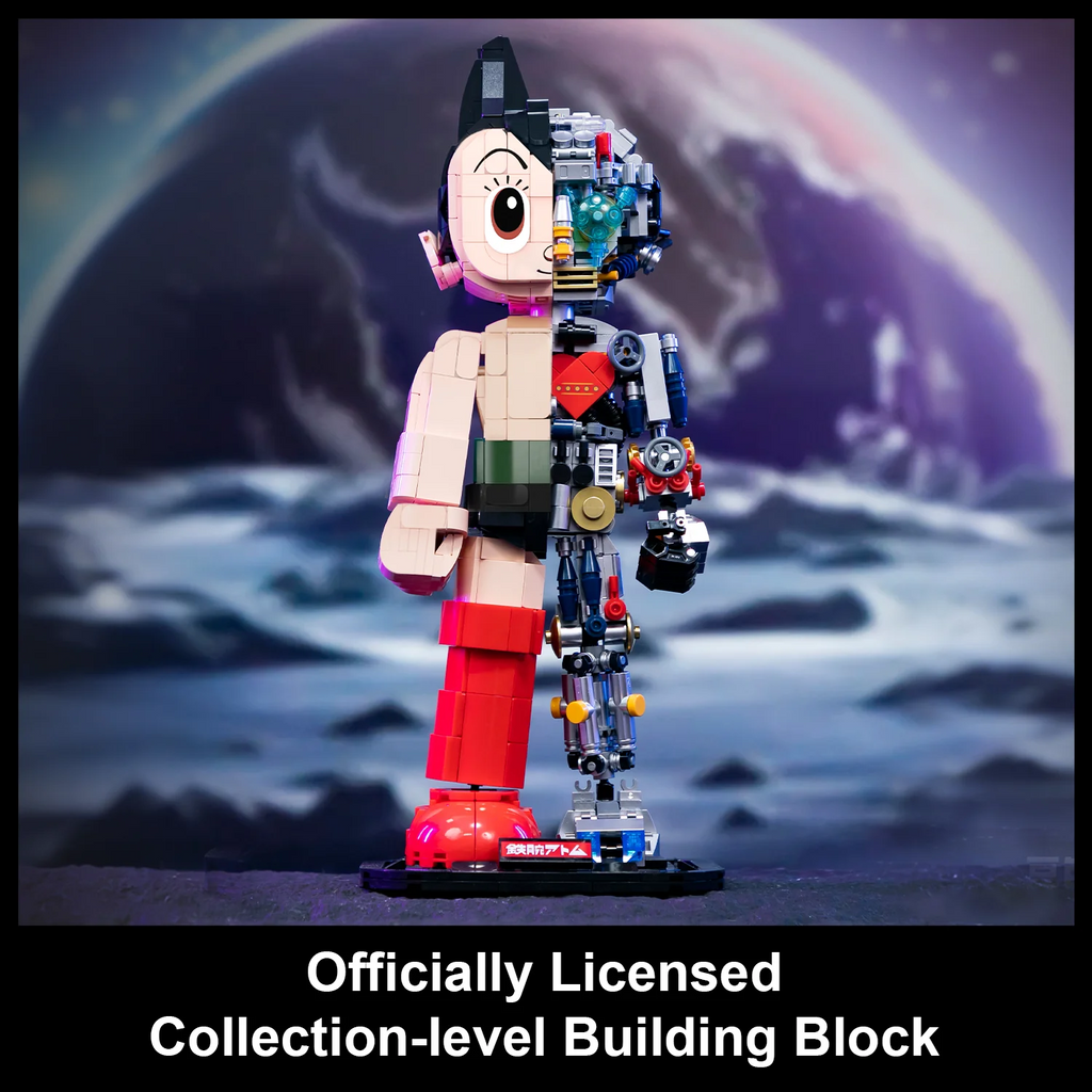 Pantasy | Astro Boy | 86203 | Mechanical Astro Boy