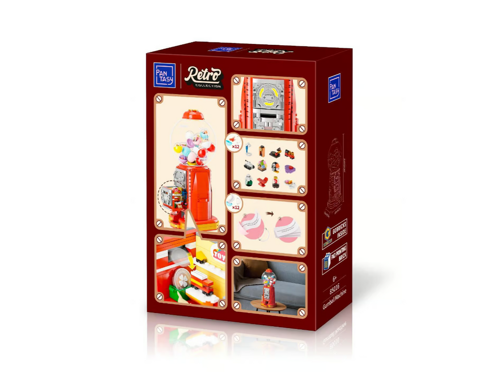 Pantasy | Retro Collection | 85016 | Gumball Machine