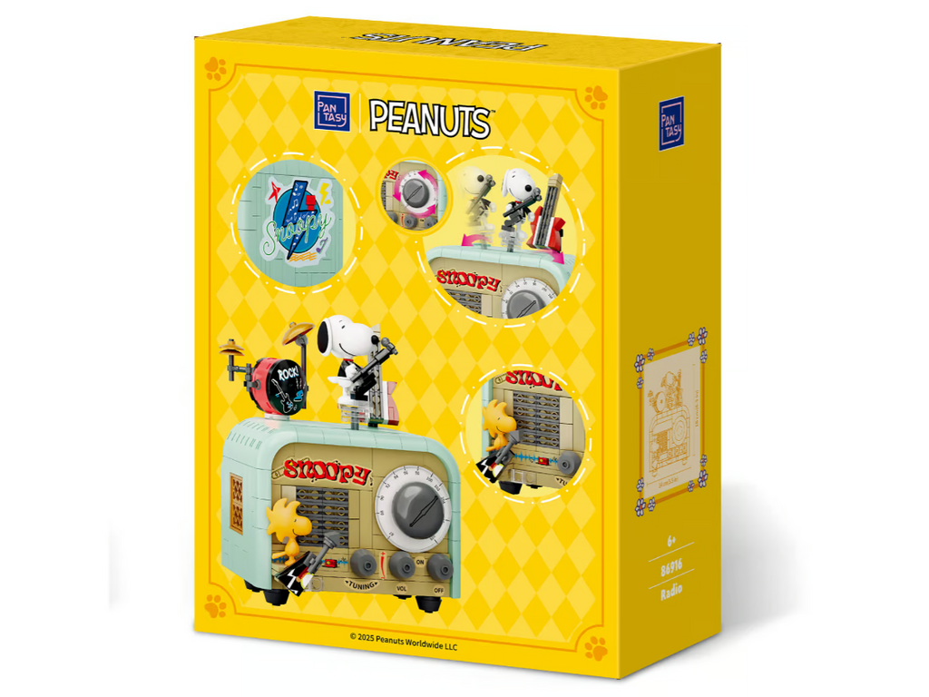 Pantasy | Snoopy | 86916 | Radio