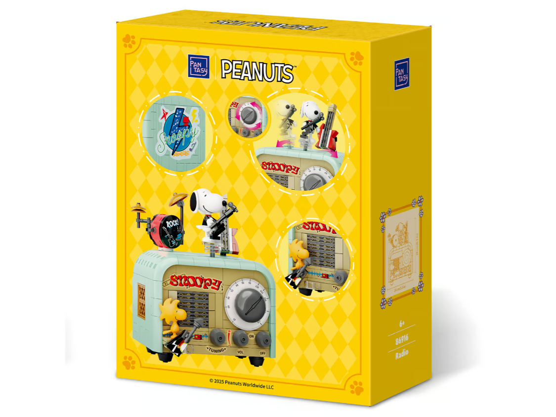 Pantasy | Snoopy | 86915 | Camera