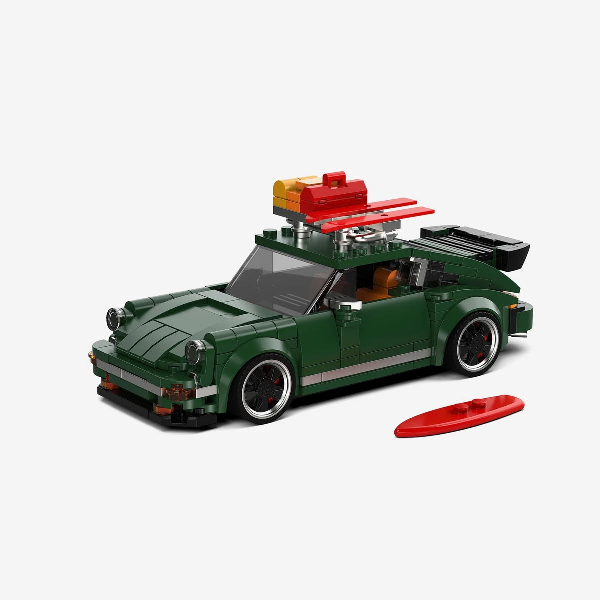 Minibricks - Ski Turbo Classic