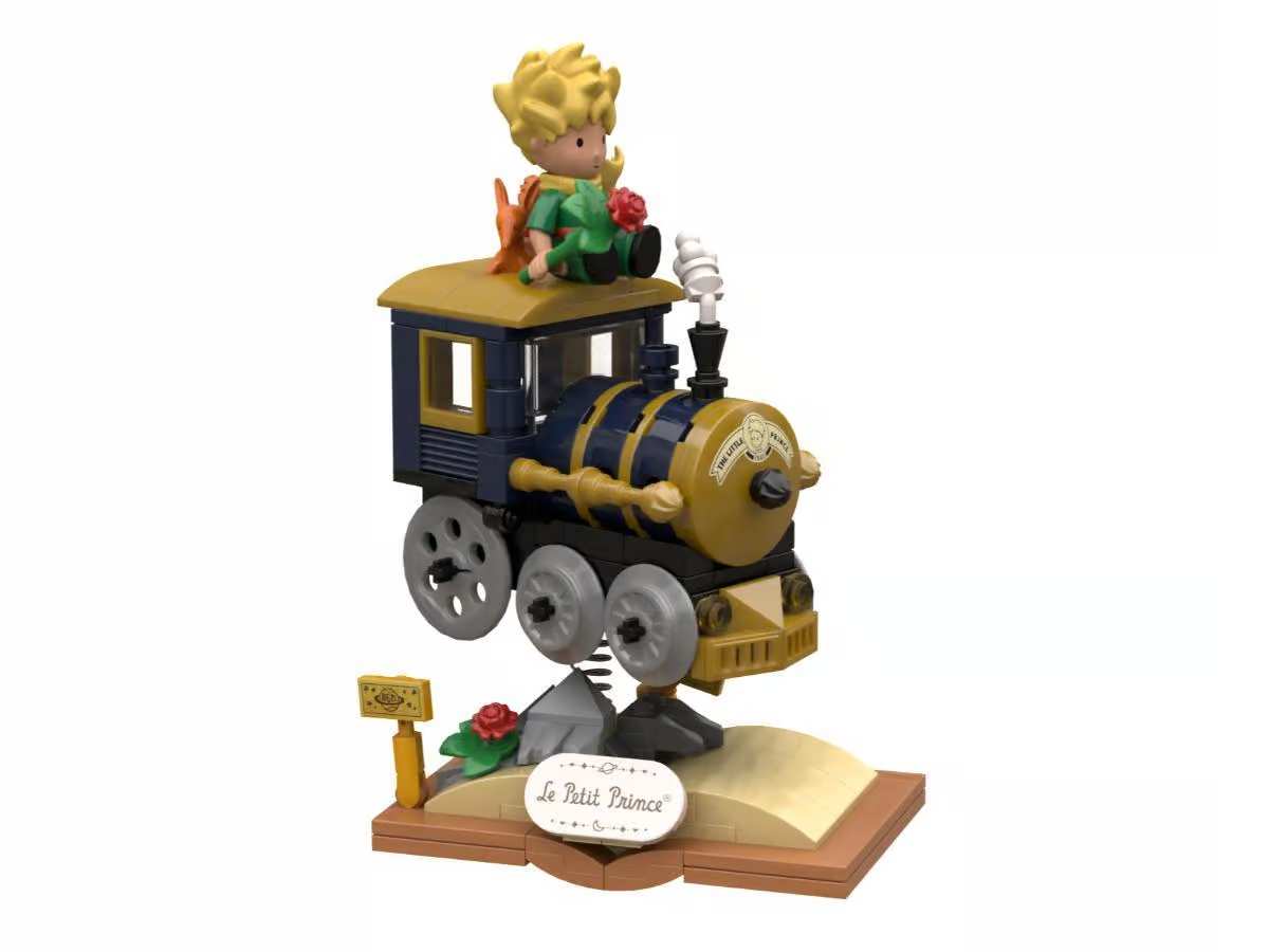 Pantasy | Le Petit Prince | 86316 | Starry Ride - Train