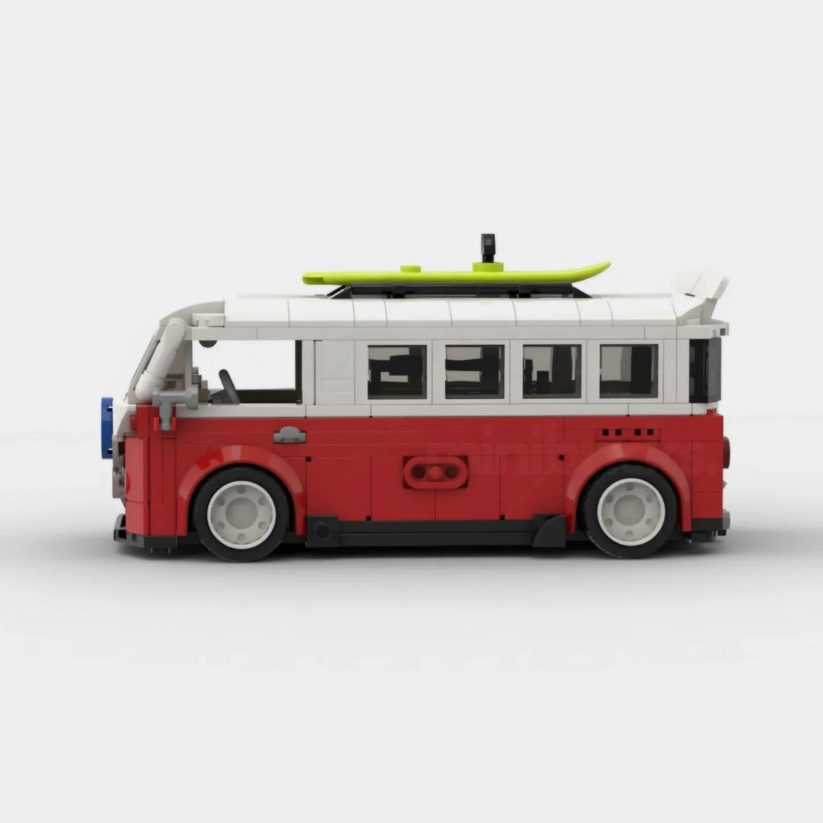 Minibricks - Classic Surf Camper