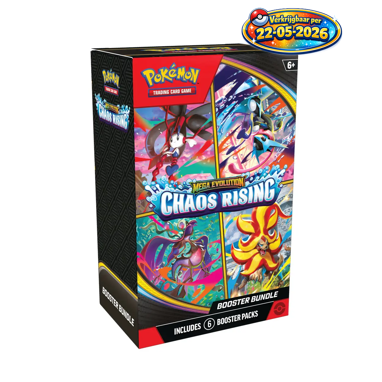 Chaos Rising - Booster Bundle