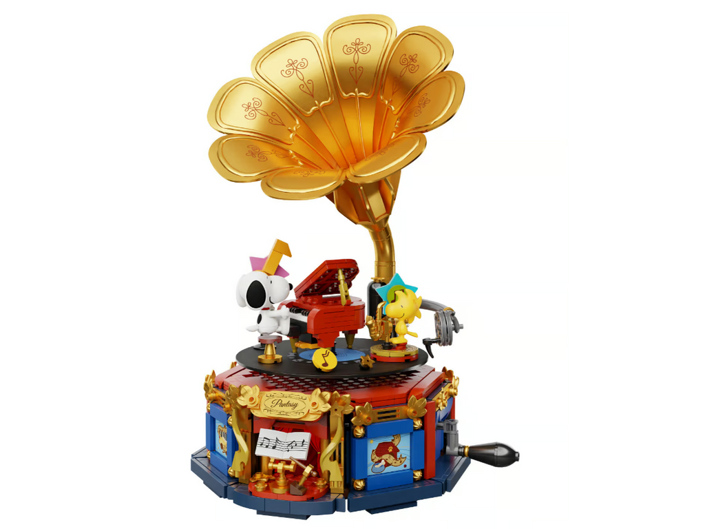 Pantasy | Snoopy | 86911 | Phonograph