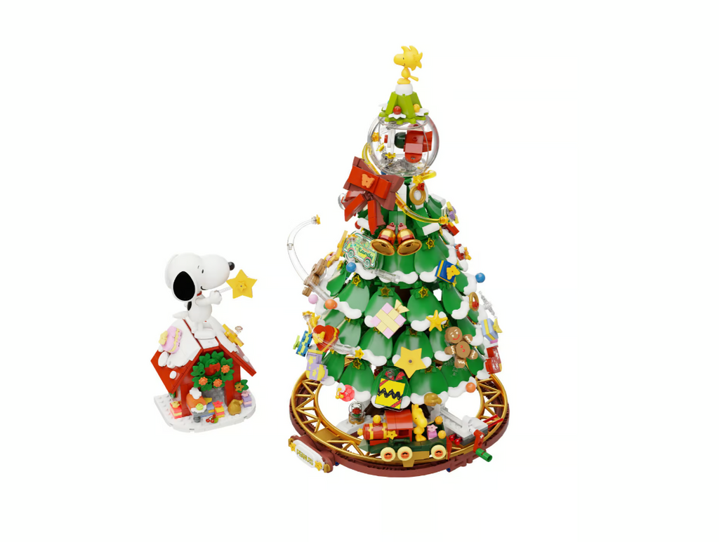 Pantasy | Snoopy | 86909 | Christmas Tree