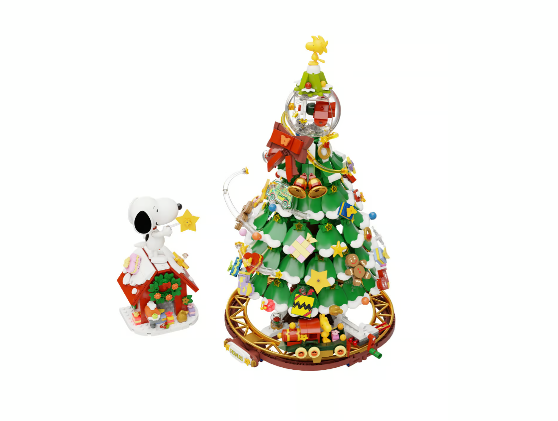 Pantasy | Snoopy | 86909 | Christmas Tree