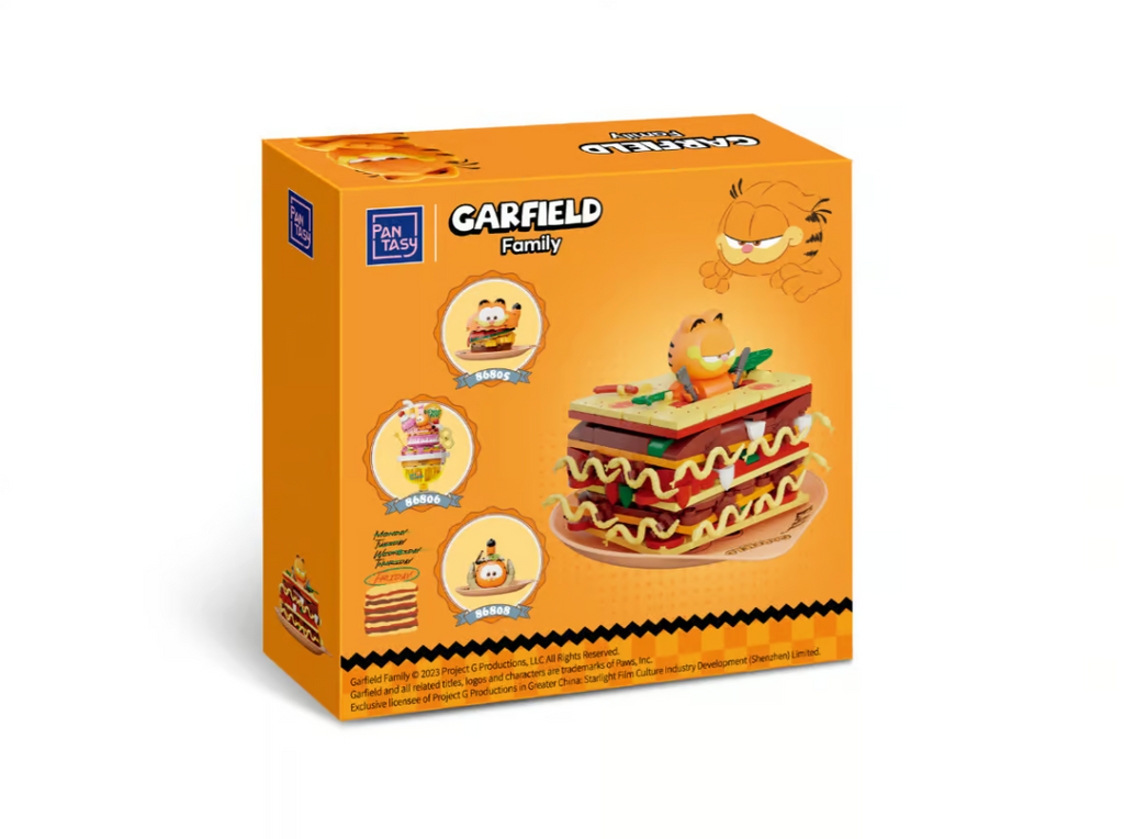 Pantasy | Garfield | 86807 | Lasagna
