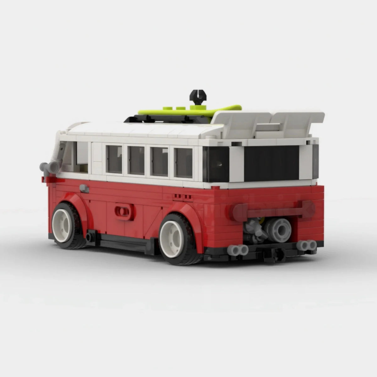 Minibricks - Classic Surf Camper