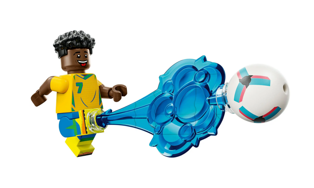 Lego - Editions - 43027 - Vini Jr. – Voetbalhoogtepunten