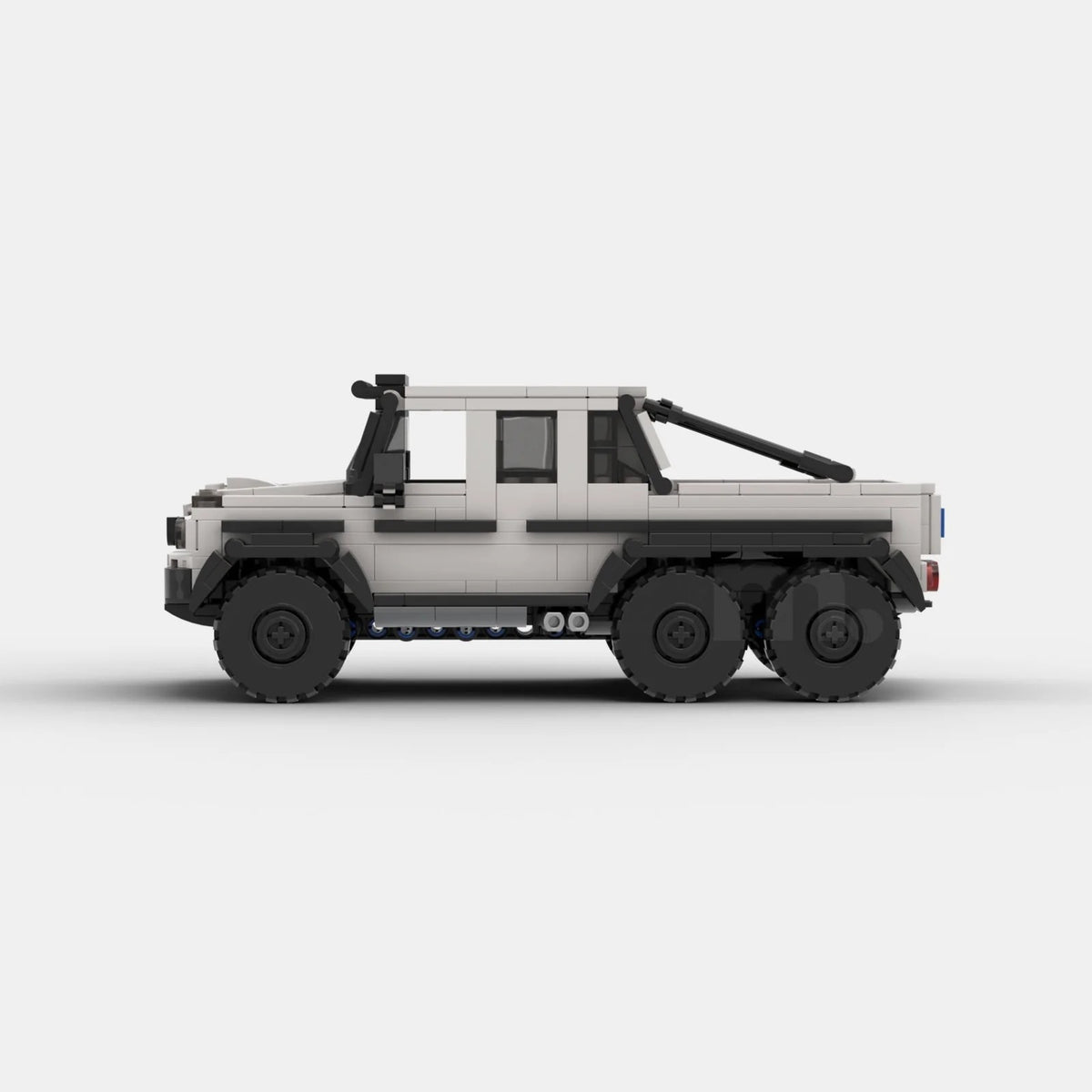 Minibricks - German 6x6 Off-Roader