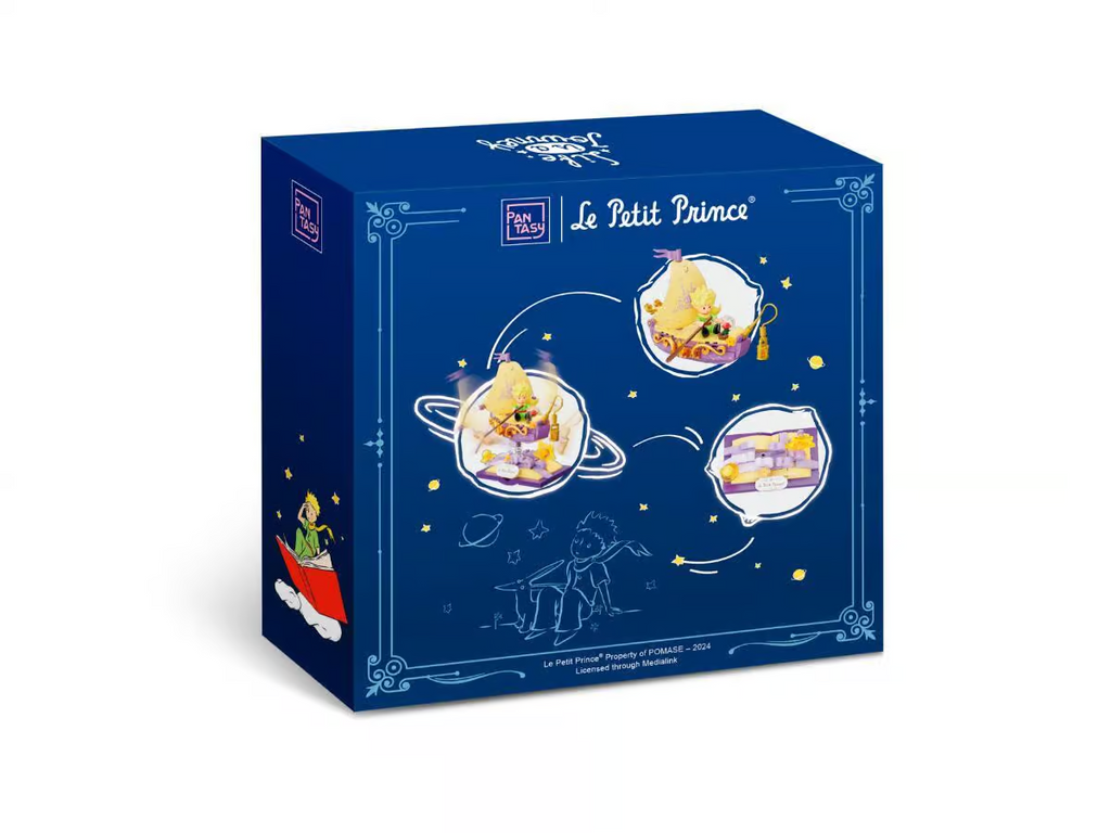 Pantasy | Le Petit Prince | 86329 | Starry Ride - Boat