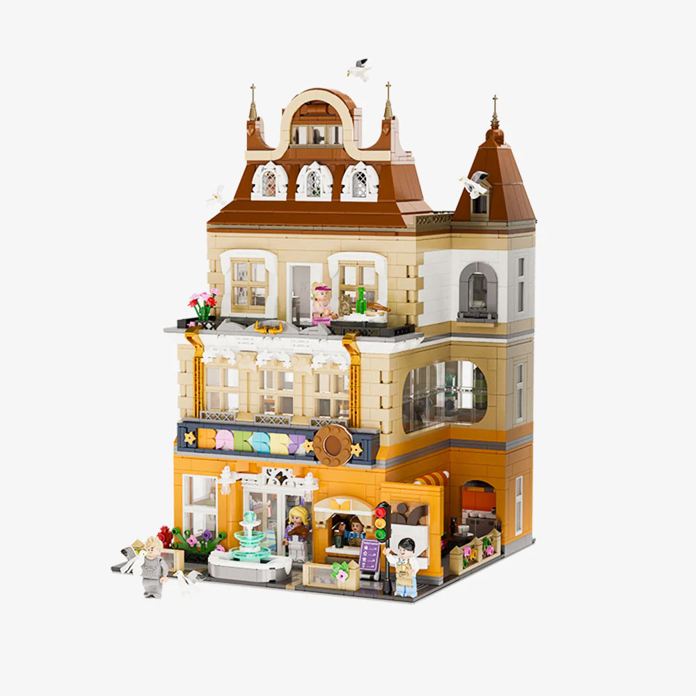 Pantasy | Modular Building | 85013 | Bakery