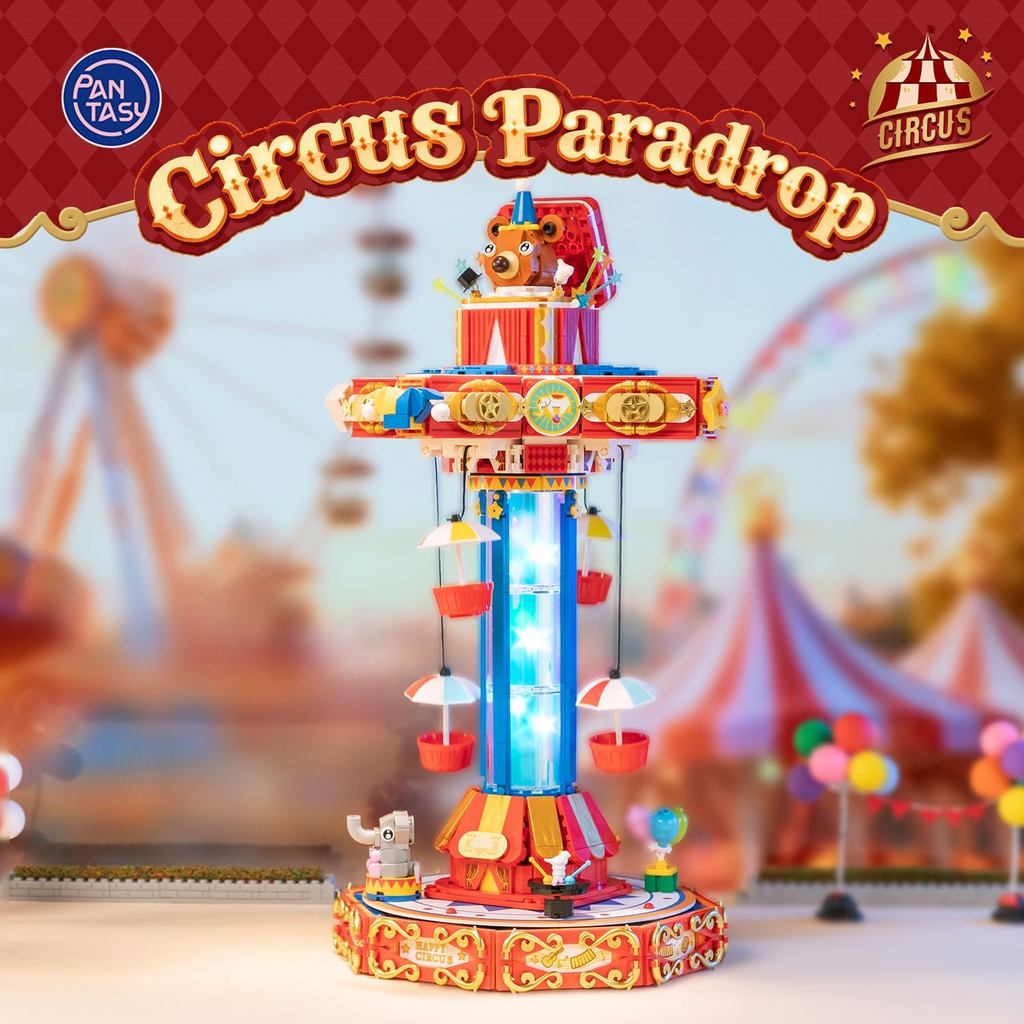 Pantasy | Original | 86003 | Circus Paradrop