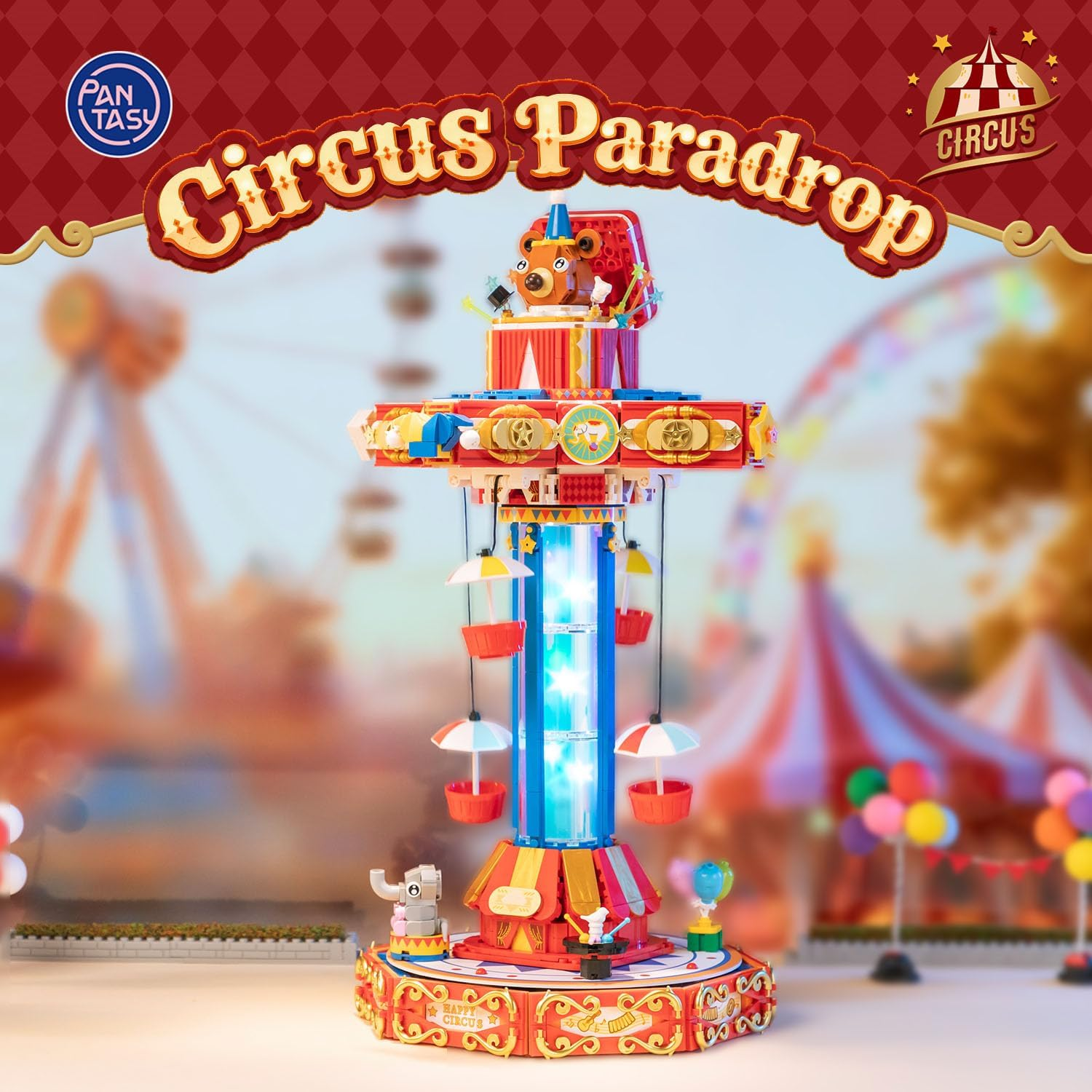 Pantasy | Original | 86003 | Circus Paradrop
