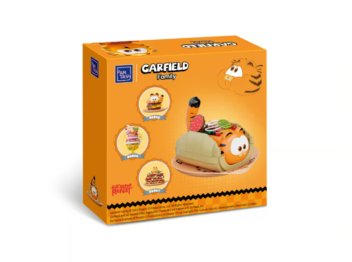 Pantasy | Garfield | 86808 | Taco