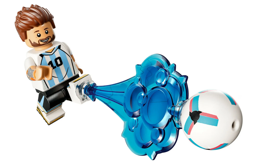 Lego - Editions - 43011 - Lionel Messi - Voetbalhoogtepunten