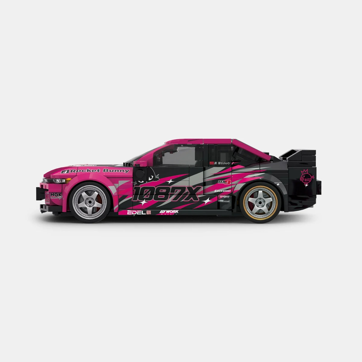 Minibricks - 1087 x Drift Team R32