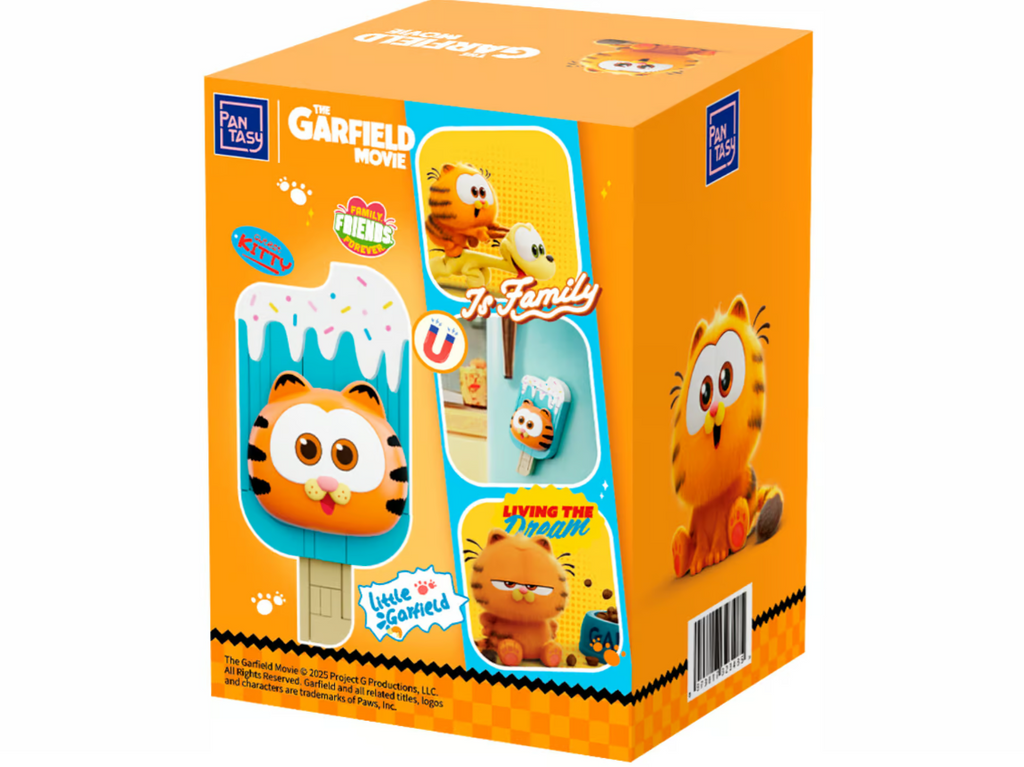 Pantasy | Garfield | 86817 | Popsicle Fridge Magnet