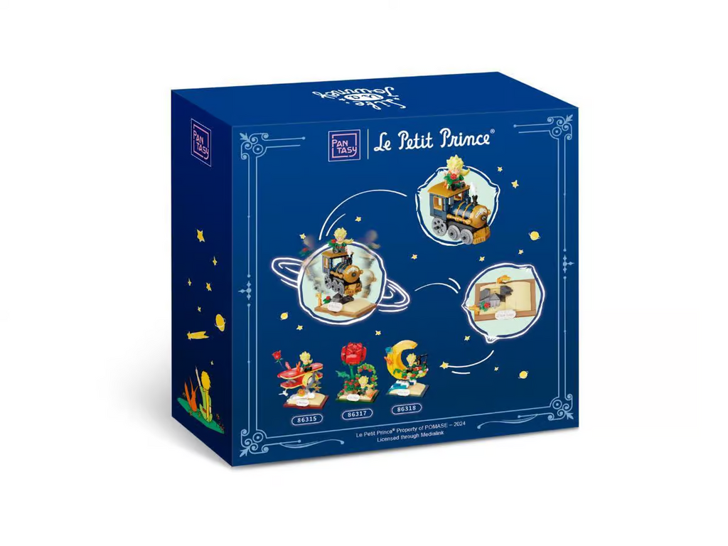 Pantasy | Le Petit Prince | 86316 | Starry Ride - Train