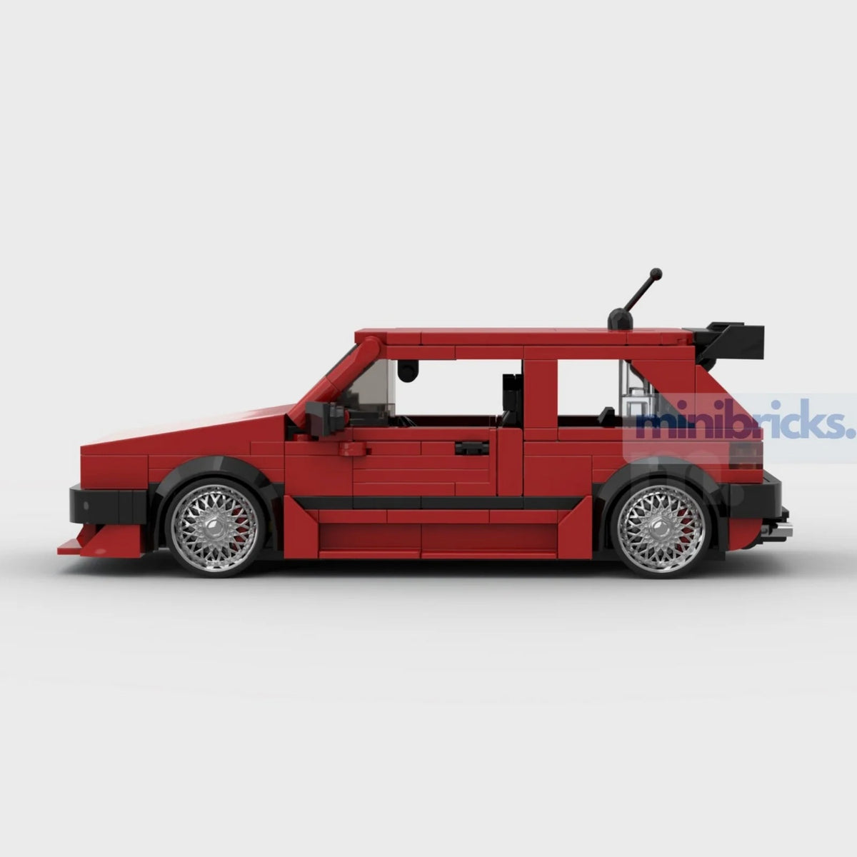 Minibricks - German Hot Hatch
