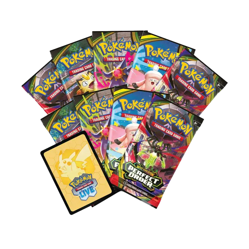 Perfect Order - Booster Box