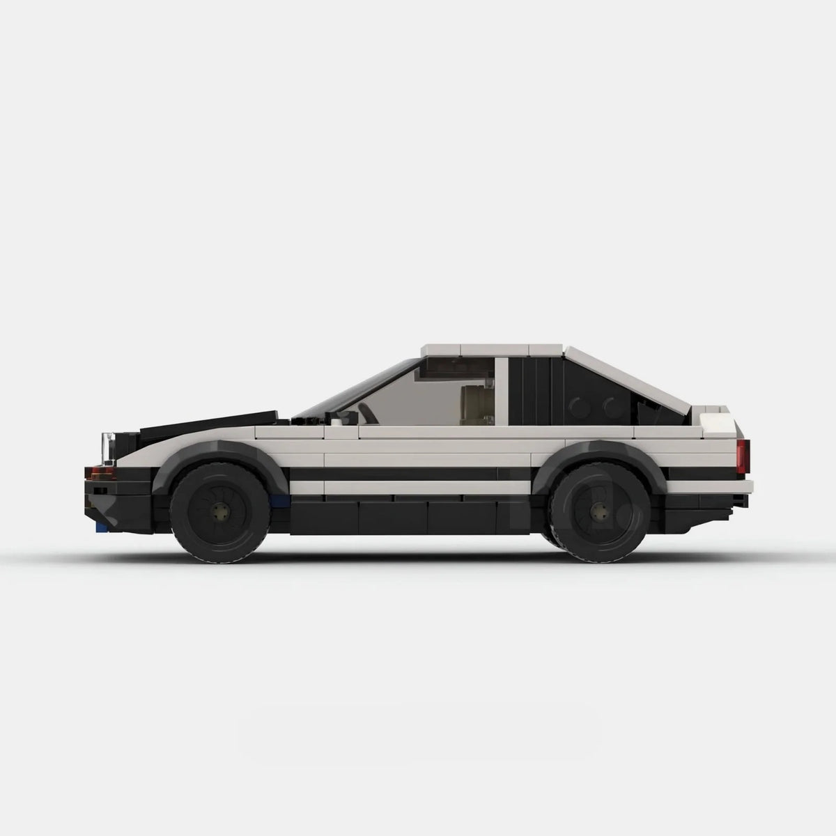 Minibricks - Toyota Trueno AE86