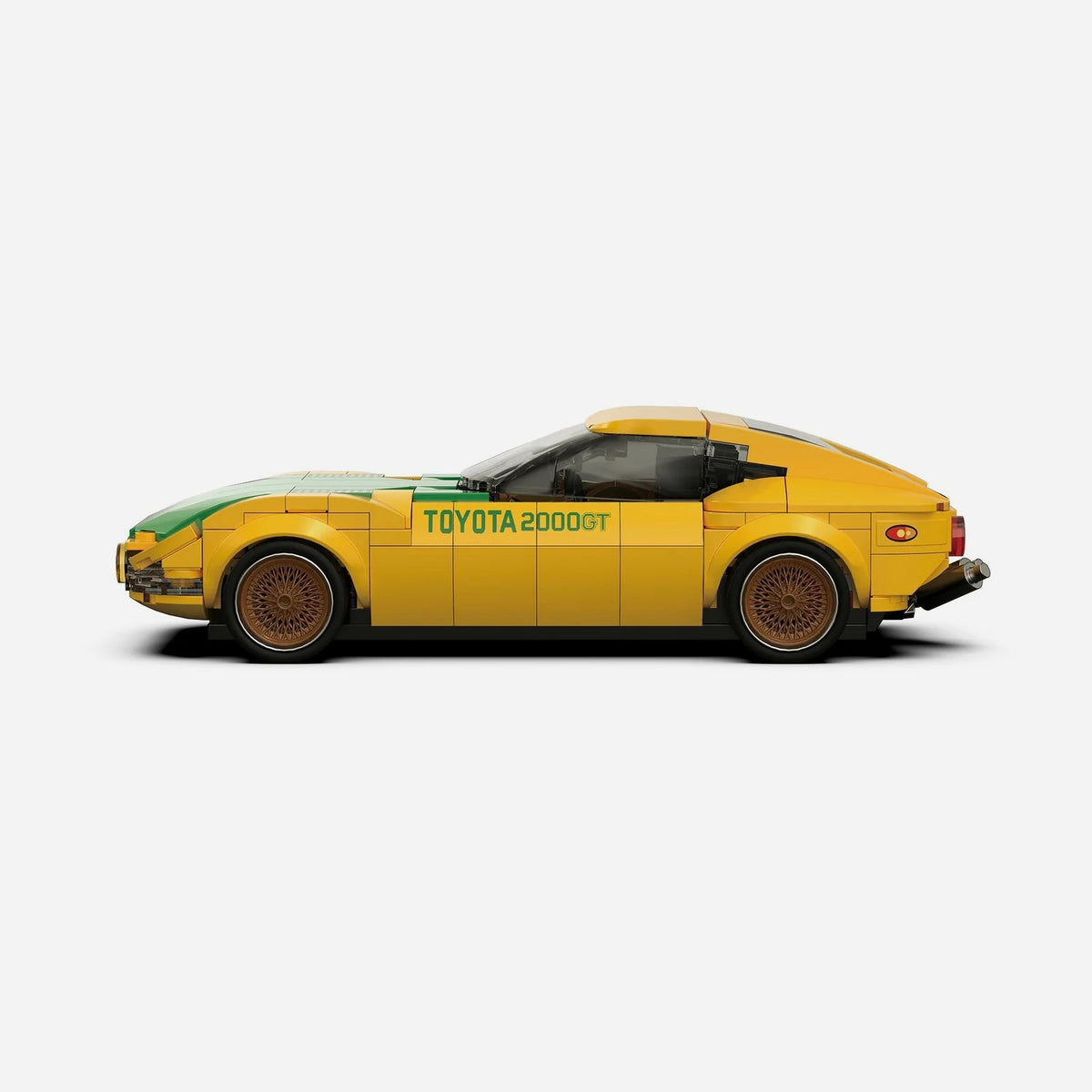 Minibricks - Toyota 2000GT