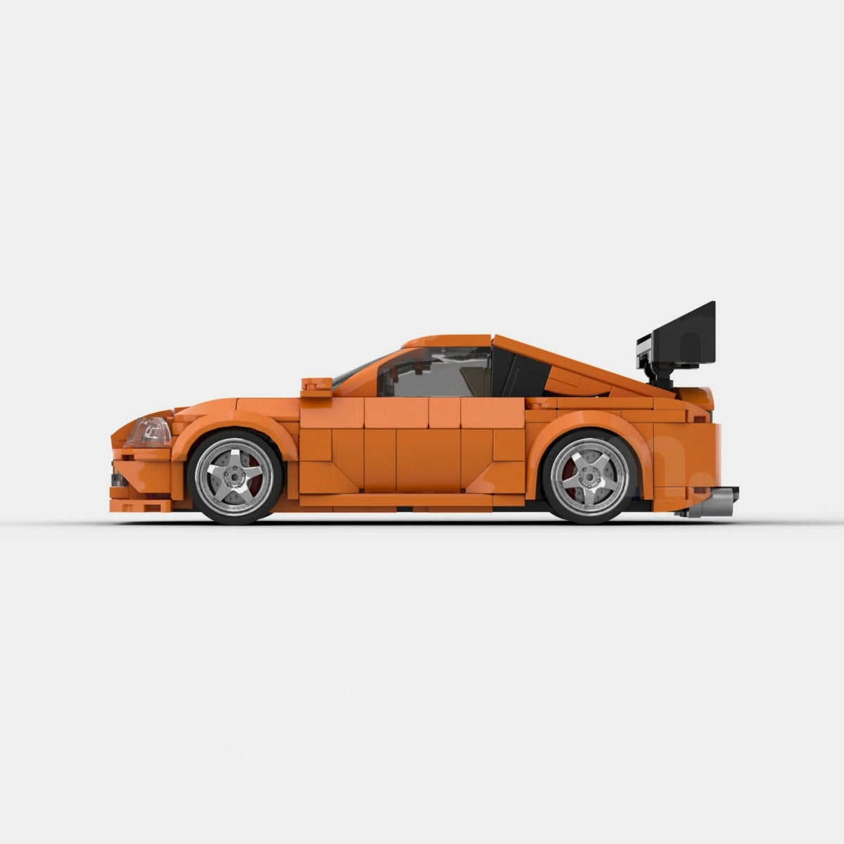 Minibricks - Toyota Supra A80