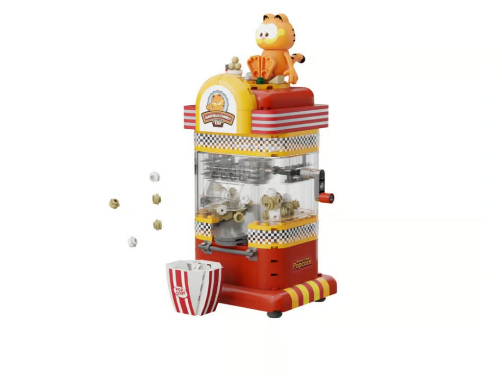 Pantasy | Garfield | 86810 | Popcorn Machine